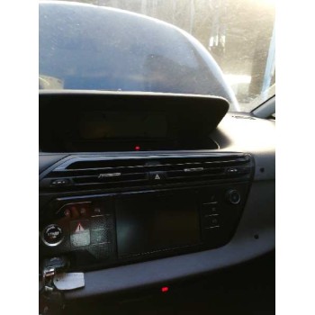 citroën c4 picasso del año 2018