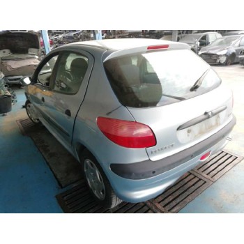 peugeot 206 berlina del año 1998