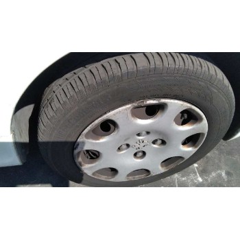 peugeot 206 berlina del año 2006