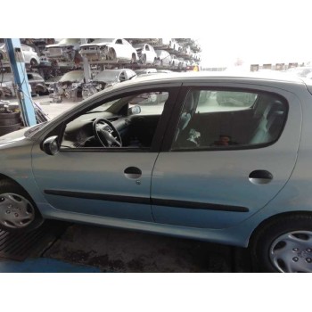 peugeot 206 berlina del año 1998