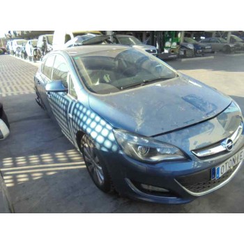 opel astra j lim. del año 2013