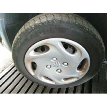 peugeot 206 berlina del año 1998