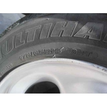 peugeot 206 berlina del año 2000