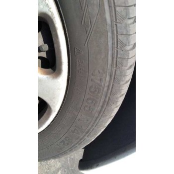 peugeot 206 berlina del año 2006