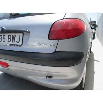 peugeot 206 berlina del año 2002