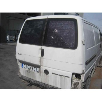 volkswagen t4 transporter/furgoneta (mod. 1991) del año 1997