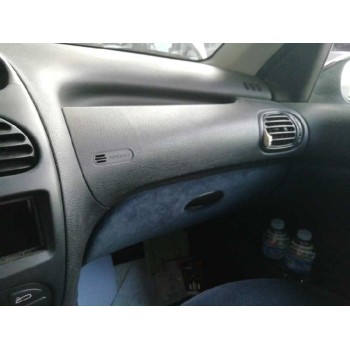 peugeot 206 berlina del año 1998