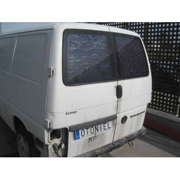 volkswagen t4 transporter/furgoneta (mod. 1991) del año 1997