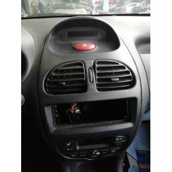 peugeot 206 berlina del año 1998