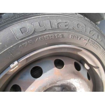 peugeot 206 berlina del año 2002