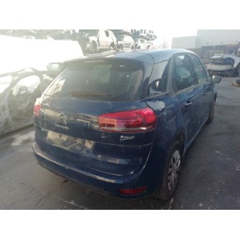 citroën c4 picasso del año 2018