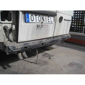 volkswagen t4 transporter/furgoneta (mod. 1991) del año 1997