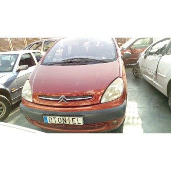 citroën xsara picasso del año 2000