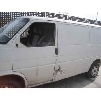 volkswagen t4 transporter/furgoneta (mod. 1991) del año 1997
