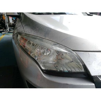 renault megane iii berlina 5 p del año 2012