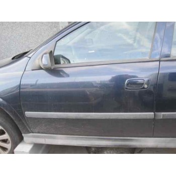 opel astra g berlina del año 2002