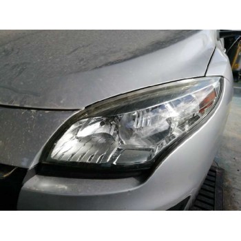 renault megane iii berlina 5 p del año 2012