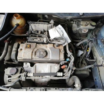 peugeot 206 berlina del año 1998