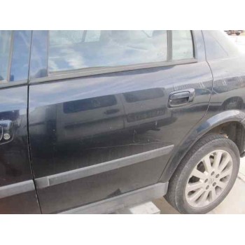 opel astra g berlina del año 2002