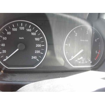 bmw serie 1 berlina (e81/e87) del año 2006