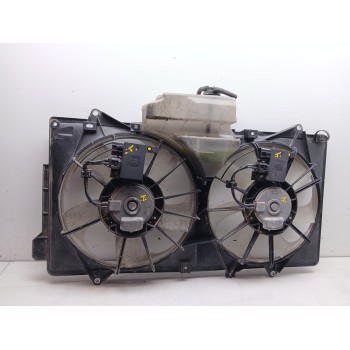 Recambio de electroventilador para mazda 3 sedán (bm_, bn_) 2.2 d referencia OEM IAM 4993003660  
