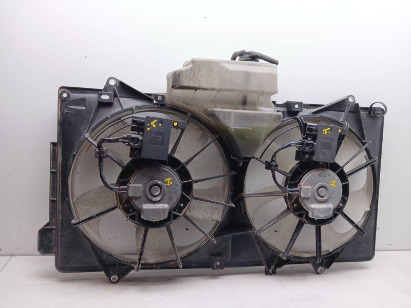 Recambio de electroventilador para mazda 3 sedán (bm_, bn_) 2.2 d referencia OEM IAM 4993003660  
