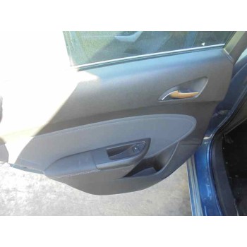 opel astra j lim. del año 2013