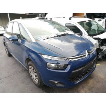 citroën c4 picasso del año 2015