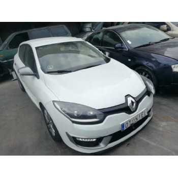 renault megane iii berlina 5 p del año 2014