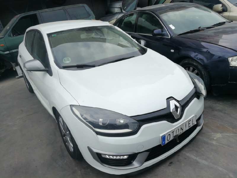 RENAULT MEGANE III BERLINA 5 P