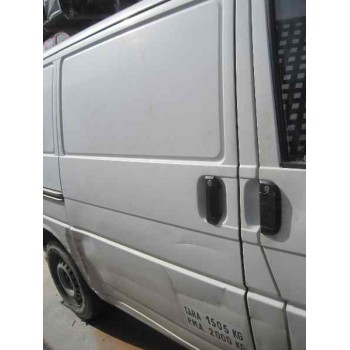 volkswagen t4 transporter/furgoneta (mod. 1991) del año 1997