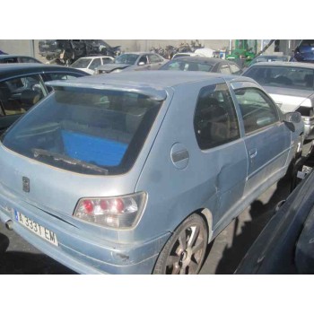 PEUGEOT 306 BERLINA 3/4/5 PUERTAS (S2)