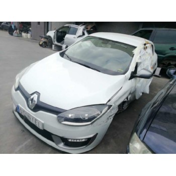 renault megane iii berlina 5 p del año 2014