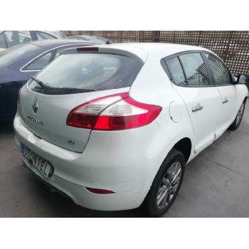 renault megane iii berlina 5 p del año 2014