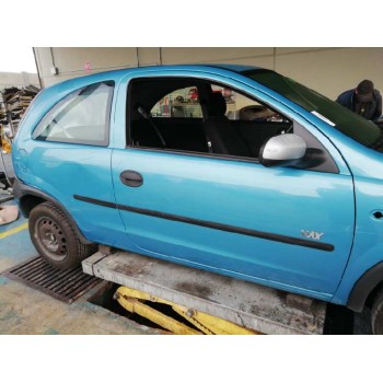 opel corsa c del año 2003