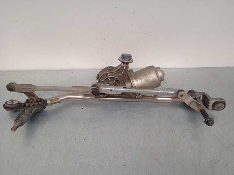 Recambio de motor limpia delantero para renault fluence dynamique referencia OEM IAM 288000007R 288000007R 4 PINS