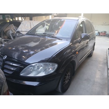 ssangyong rodius i del año 2006