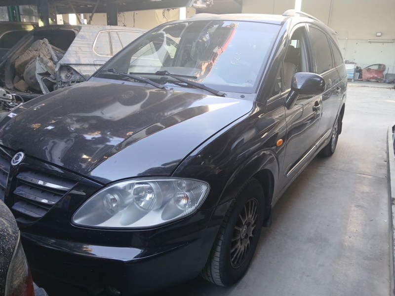 ssangyong rodius i del año 2006