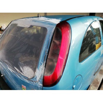 opel corsa c del año 2003