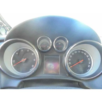 opel astra j lim. del año 2013