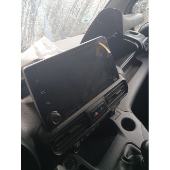 Recambio de sistema audio / radio cd para opel combo e tour / life (k9) 1.5 referencia OEM IAM 9833500080 98345773ZD 