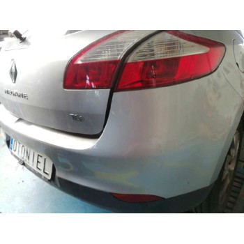 renault megane iii berlina 5 p del año 2012