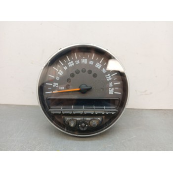 Recambio de cuadro instrumentos para mini mini countryman (r60) one d referencia OEM IAM 62116977077  