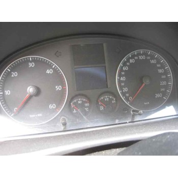 volkswagen touran (1t1) del año 2004