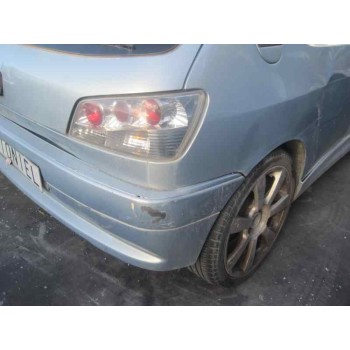 peugeot 306 berlina 3/4/5 puertas (s2) del año 2000