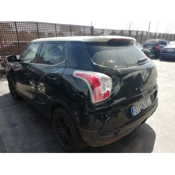 ssangyong tivoli del año 2016