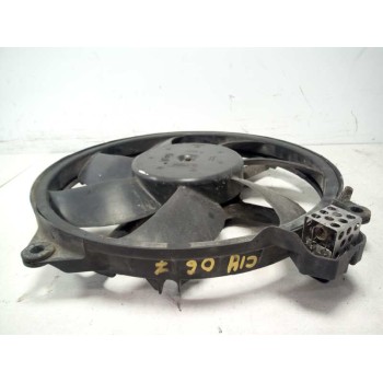 Recambio de electroventilador para renault megane iii berlina 5 p bose edition referencia OEM IAM 214810898R M155548A 