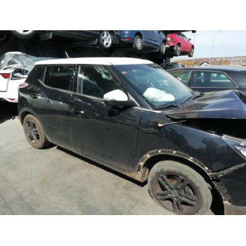 ssangyong tivoli del año 2016