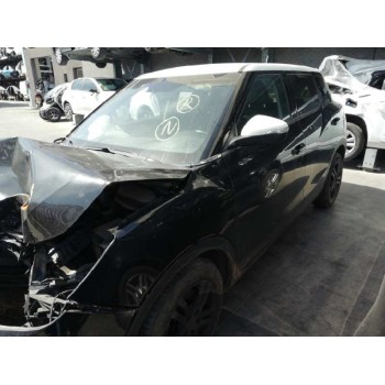 ssangyong tivoli del año 2016