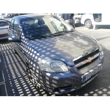 chevrolet aveo del año 2006